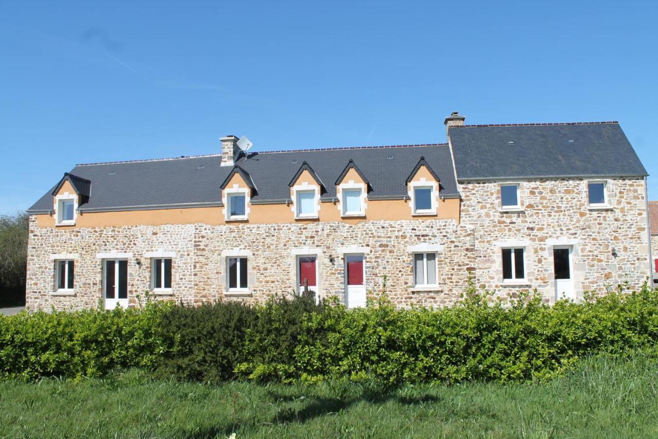 فيلا La Forge Saint-Maurice-en-Cotentin المظهر الخارجي الصورة