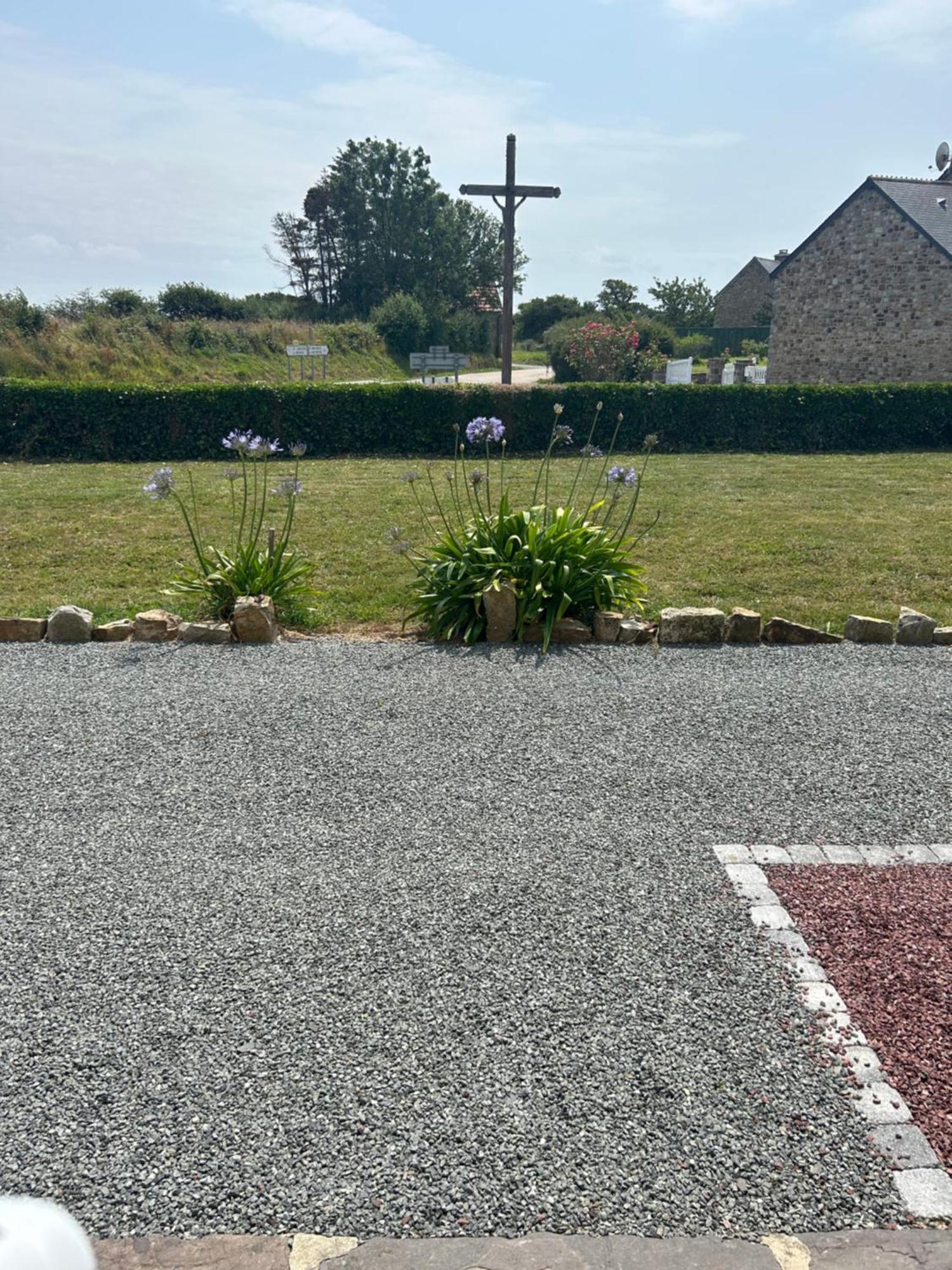 فيلا La Forge Saint-Maurice-en-Cotentin المظهر الخارجي الصورة