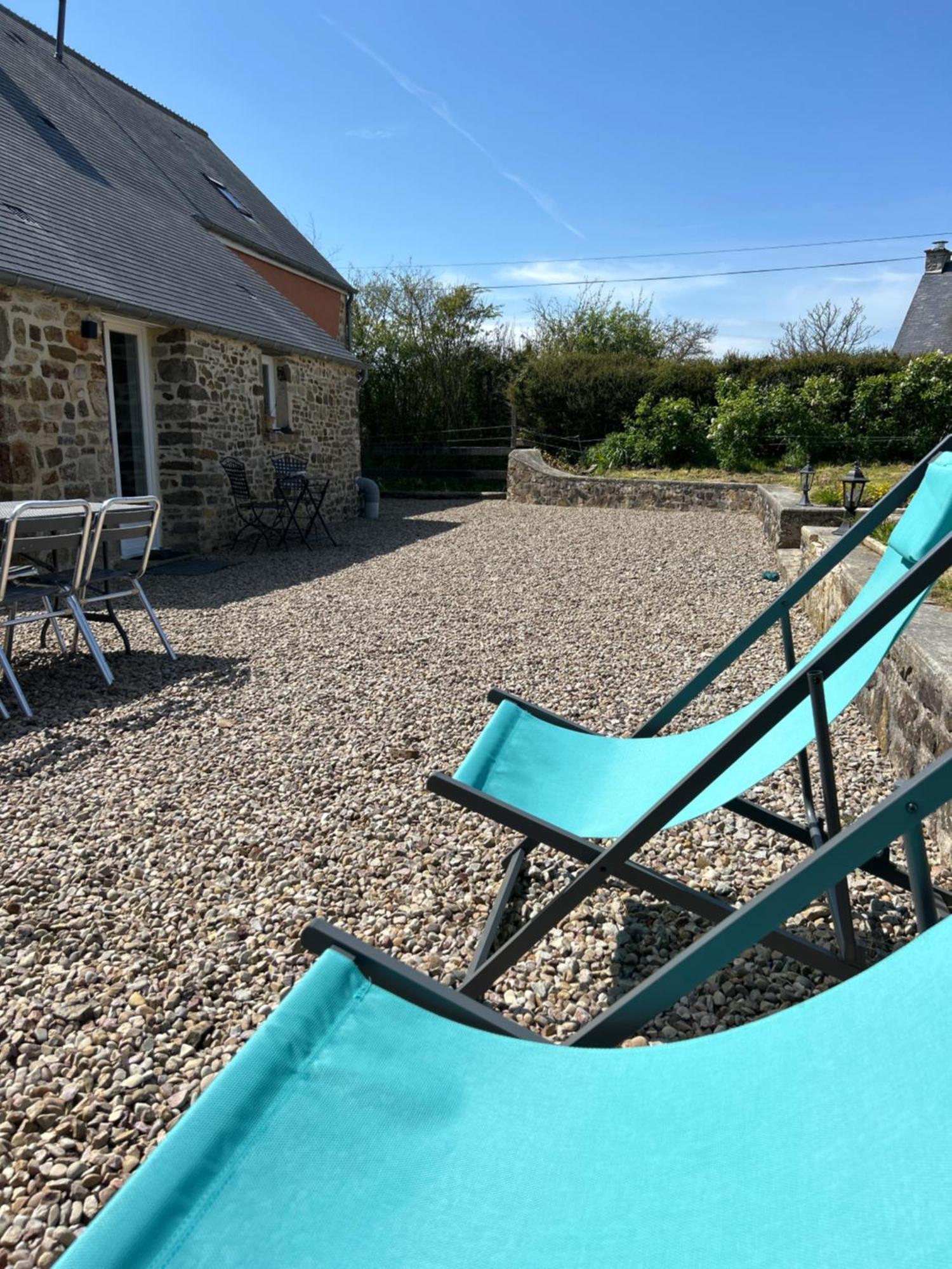 فيلا La Forge Saint-Maurice-en-Cotentin المظهر الخارجي الصورة