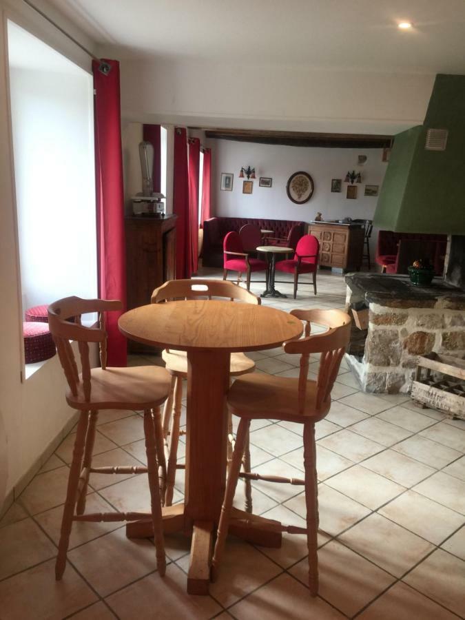 فيلا La Forge Saint-Maurice-en-Cotentin المظهر الخارجي الصورة
