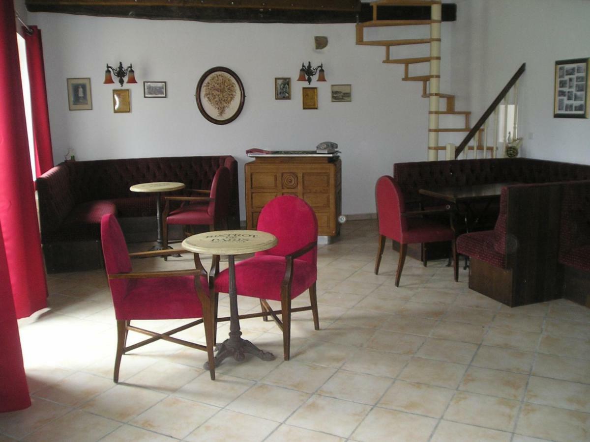 فيلا La Forge Saint-Maurice-en-Cotentin المظهر الخارجي الصورة