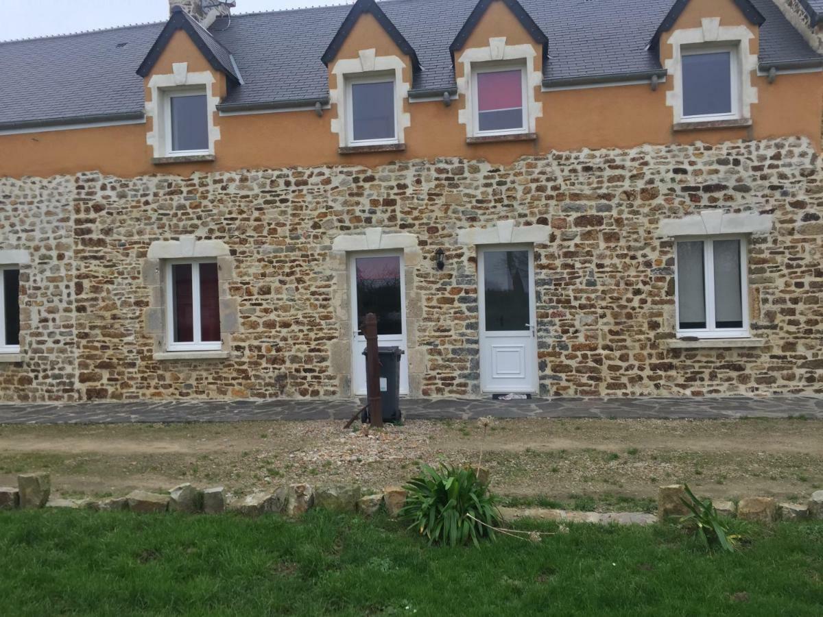 فيلا La Forge Saint-Maurice-en-Cotentin المظهر الخارجي الصورة